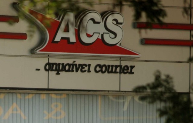 Σε 18.000 τ.μ αύξησε τις αποθήκες της η ACS Courier 